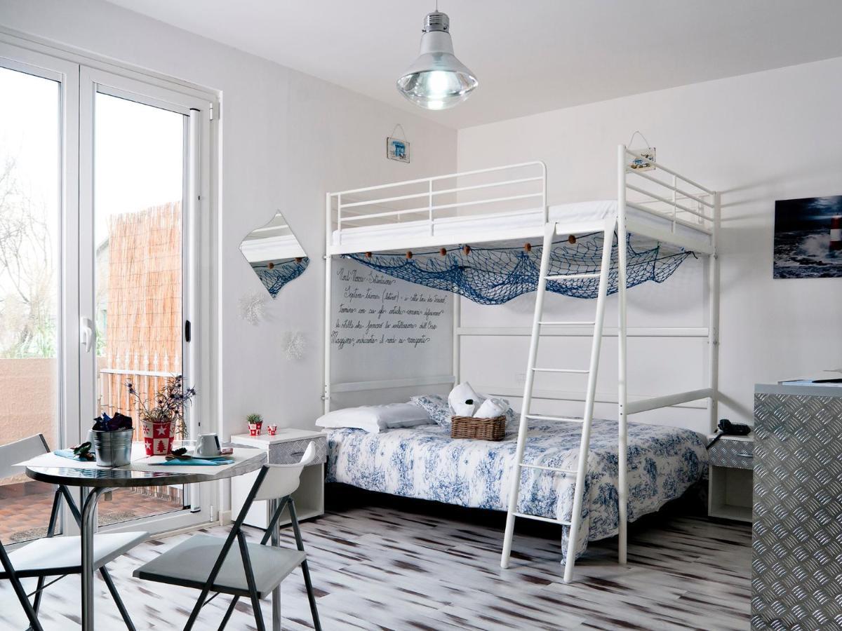 סן ג'יובאני טאטינו Al Volo B&B מראה חיצוני תמונה