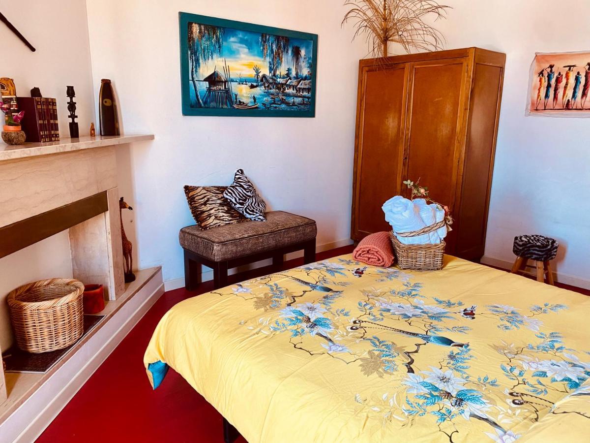 סן ג'יובאני טאטינו Al Volo B&B מראה חיצוני תמונה