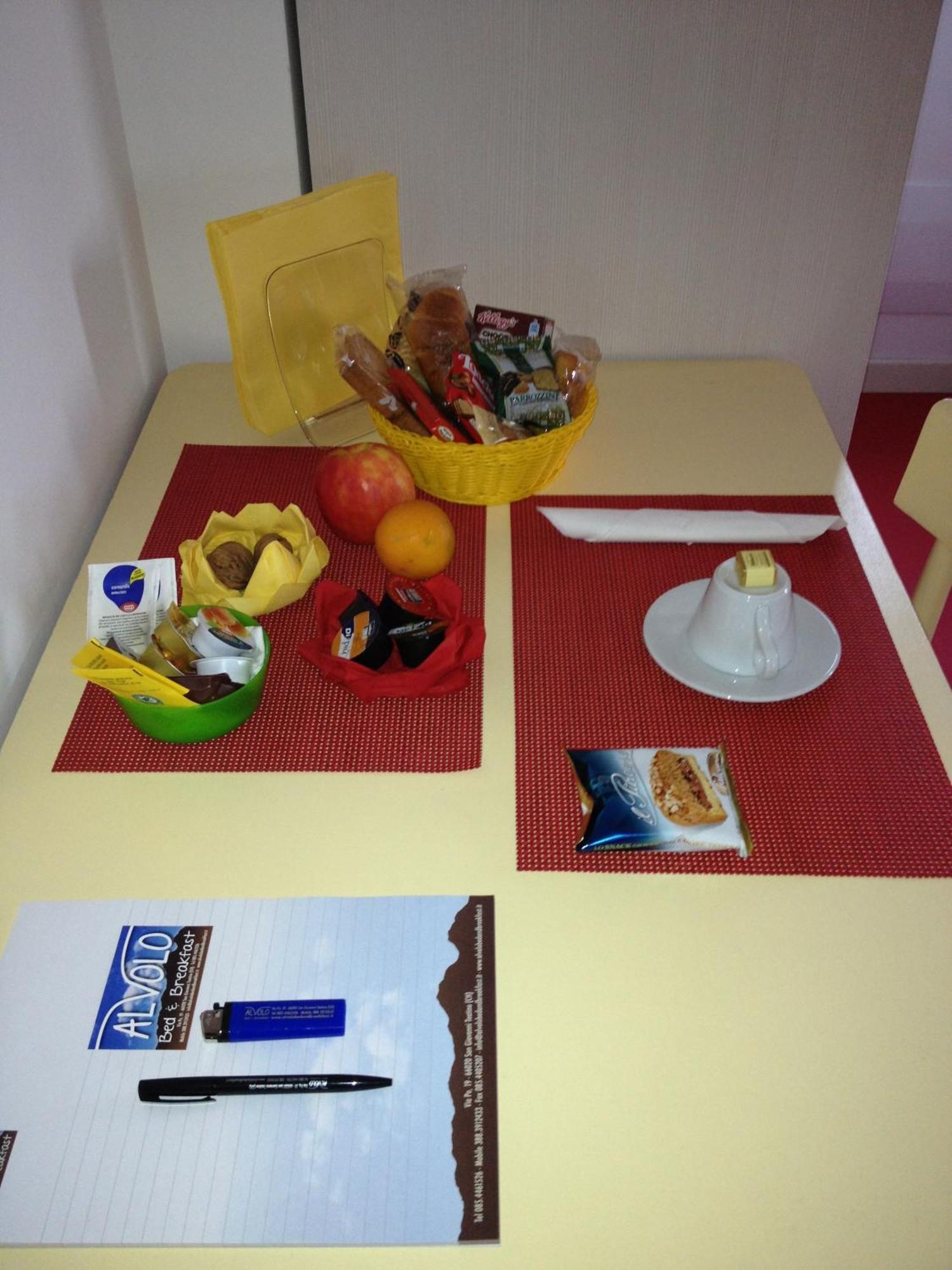 סן ג'יובאני טאטינו Al Volo B&B מראה חיצוני תמונה