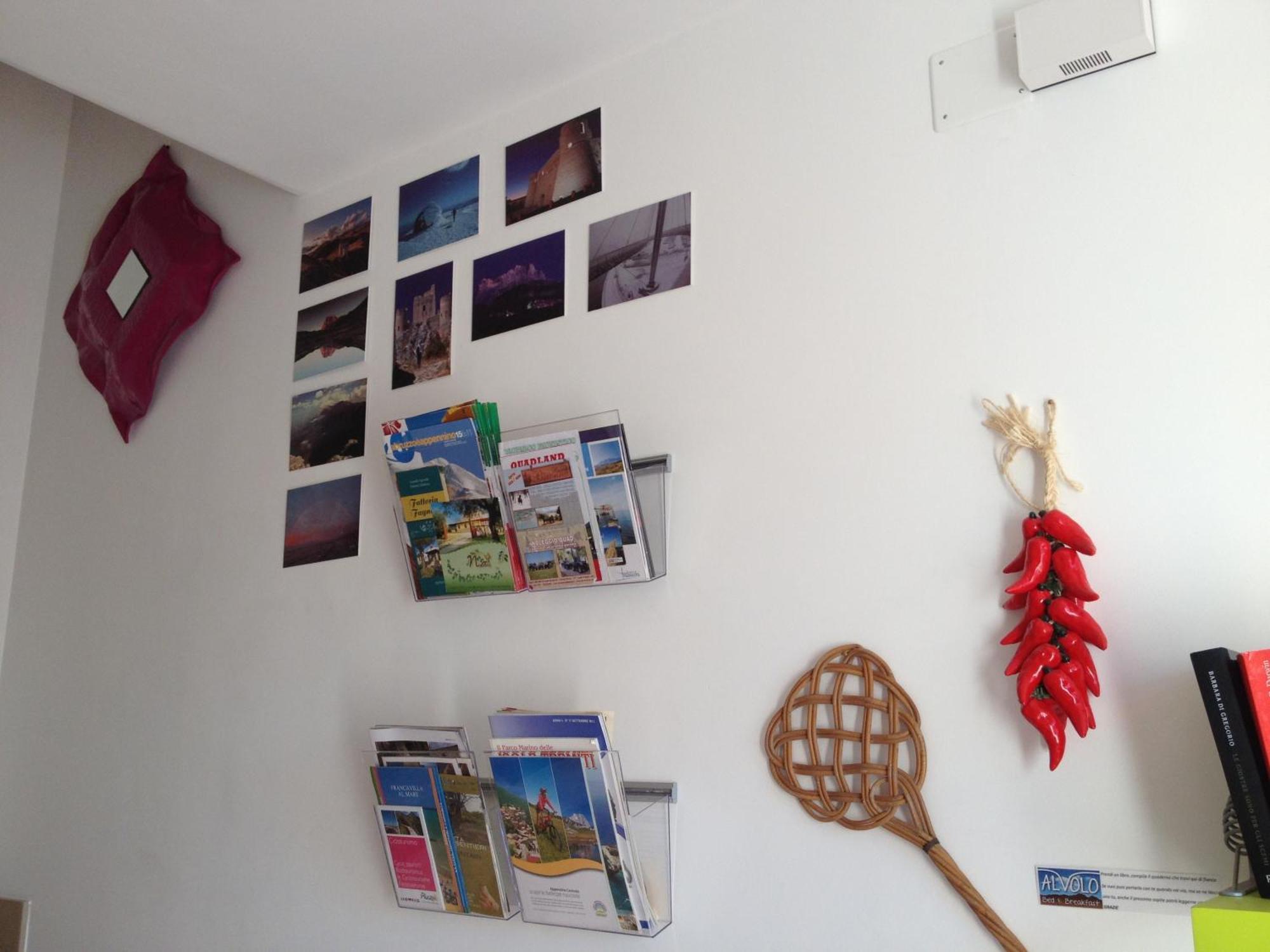סן ג'יובאני טאטינו Al Volo B&B מראה חיצוני תמונה