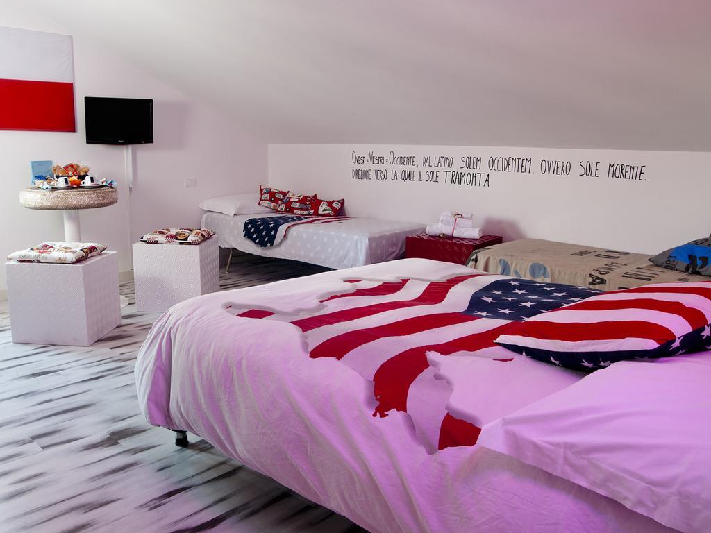 סן ג'יובאני טאטינו Al Volo B&B מראה חיצוני תמונה