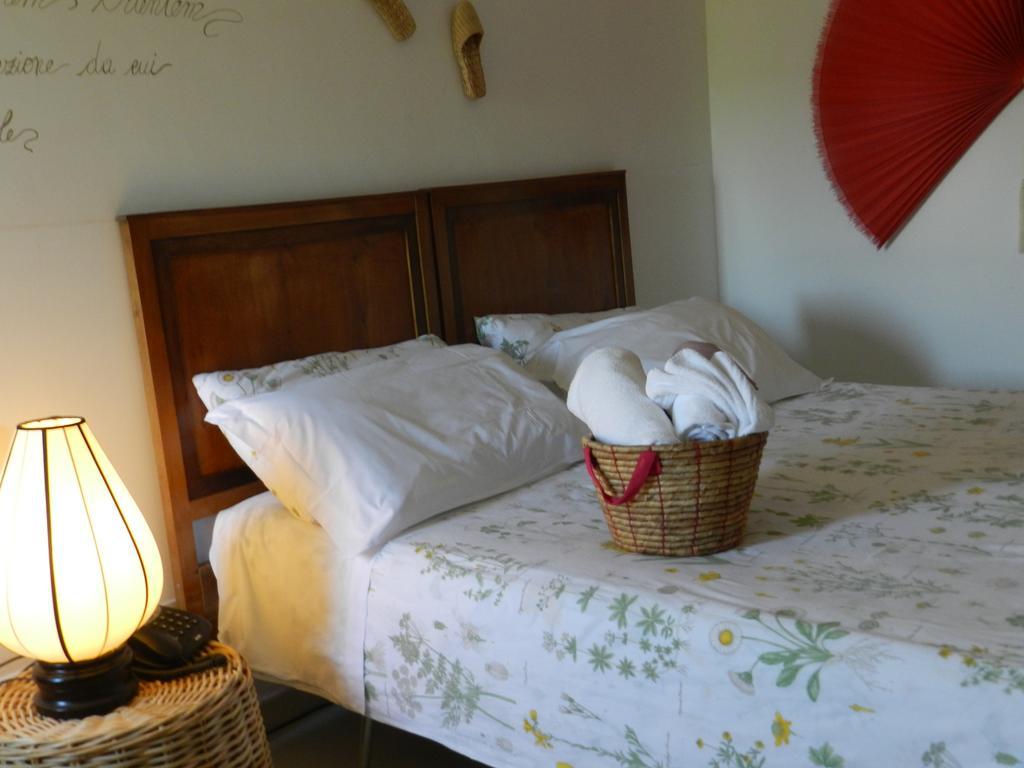 סן ג'יובאני טאטינו Al Volo B&B מראה חיצוני תמונה