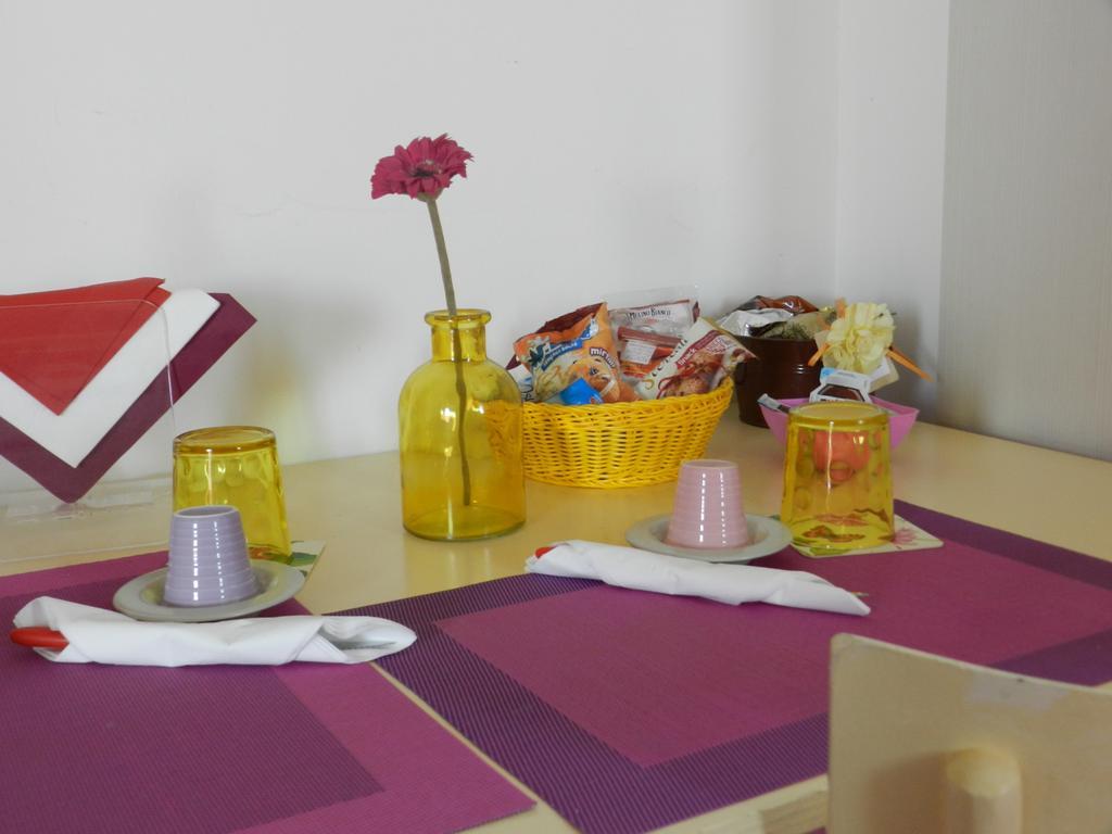 סן ג'יובאני טאטינו Al Volo B&B מראה חיצוני תמונה
