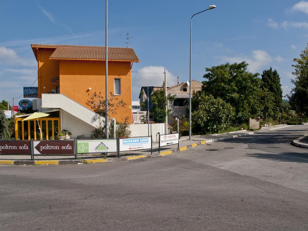 סן ג'יובאני טאטינו Al Volo B&B מראה חיצוני תמונה