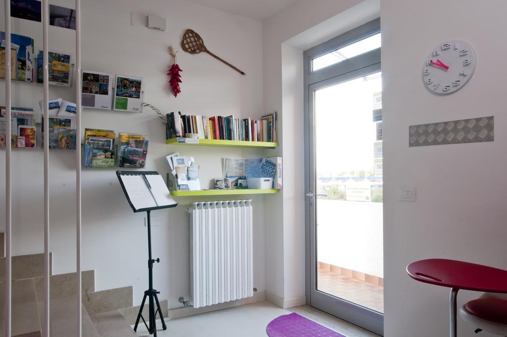 סן ג'יובאני טאטינו Al Volo B&B מראה חיצוני תמונה