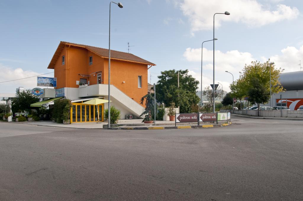 סן ג'יובאני טאטינו Al Volo B&B מראה חיצוני תמונה