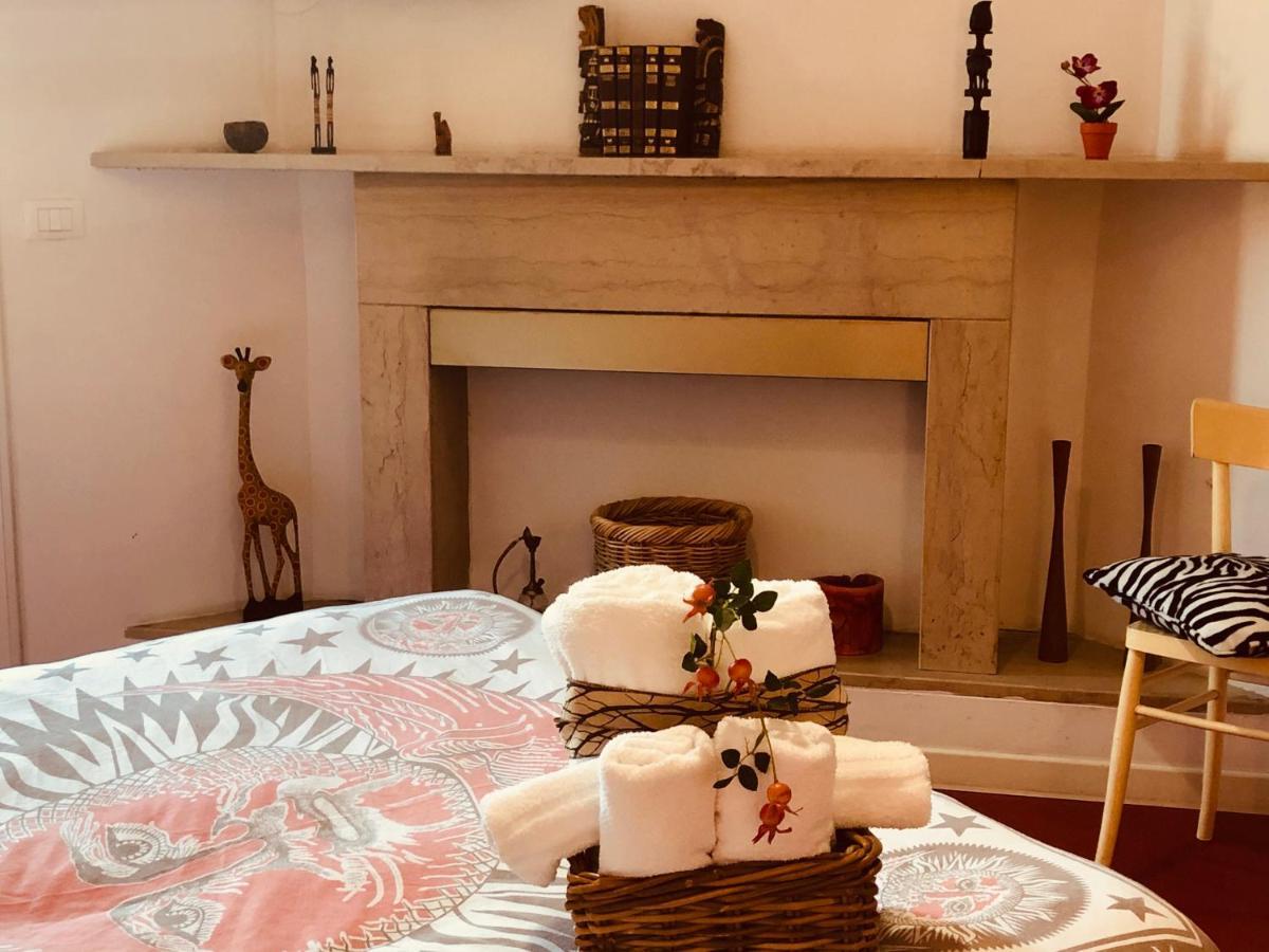 סן ג'יובאני טאטינו Al Volo B&B מראה חיצוני תמונה